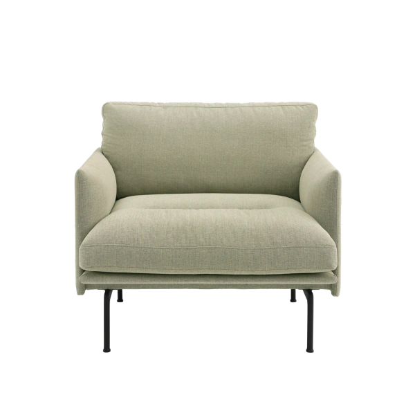 Outline Soft Sofa 輪廓沙發 休閒版