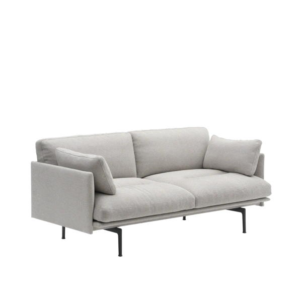 Outline Soft Sofa 輪廓沙發 休閒版