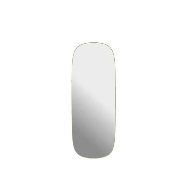 Framed Mirror 150×50 掛鏡