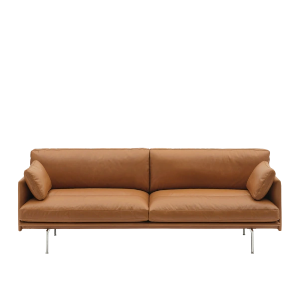 Outline Soft Sofa 輪廓沙發 休閒版