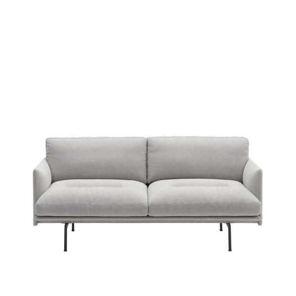 Outline Soft Sofa 輪廓沙發 休閒版