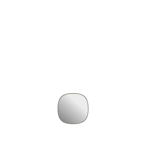 Framed Mirror 40×40 掛鏡