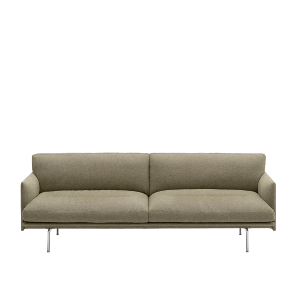 Outline Soft Sofa 輪廓沙發 休閒版