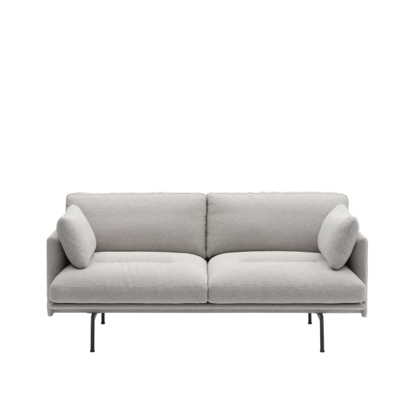 Outline Soft Sofa 輪廓沙發 休閒版