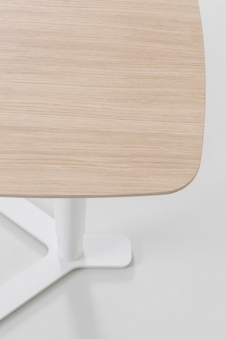 Yo Adjustable Side Table - 方形圓角升降邊桌