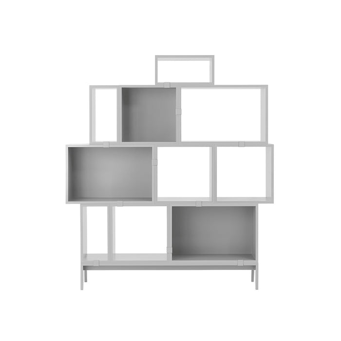 Stacked Storage System 2.0 木質纖維堆砌置物櫃 (無背板)