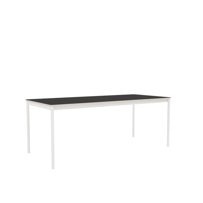 Base Table 貝斯長桌 190x85x73 cm