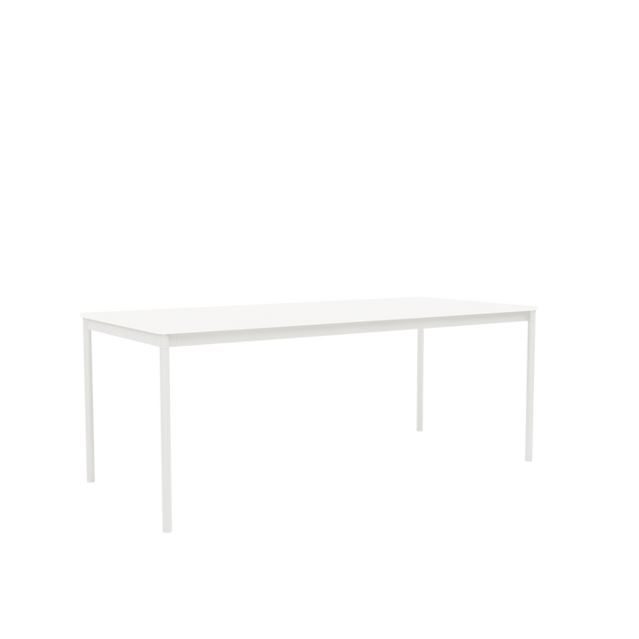 Base Table 貝斯長桌 190x85x73 cm