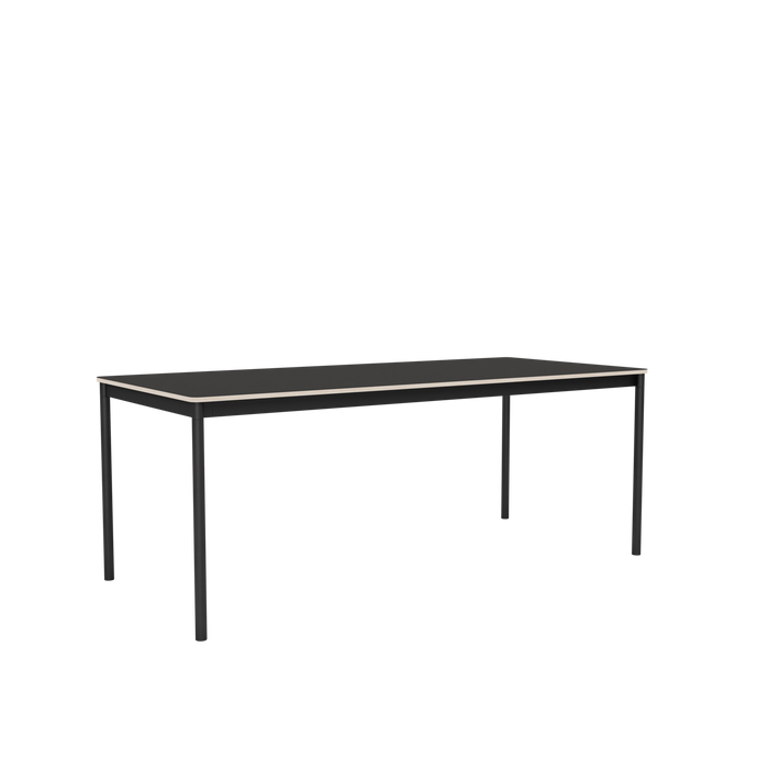 Base Table 貝斯長桌 250x90x73 cm