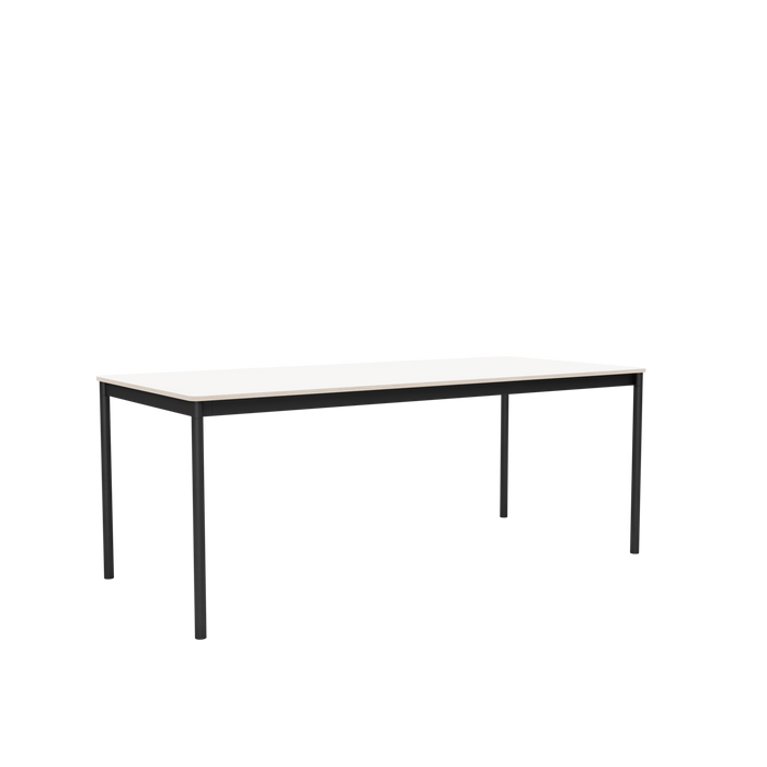 Base Table 貝斯長桌 190x85x73 cm