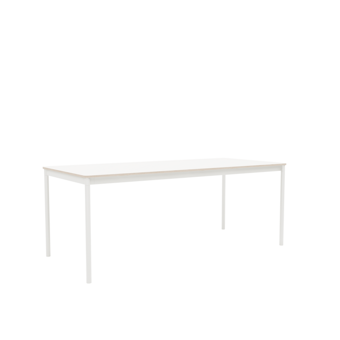 Base Table 貝斯長桌 190x85x73 cm