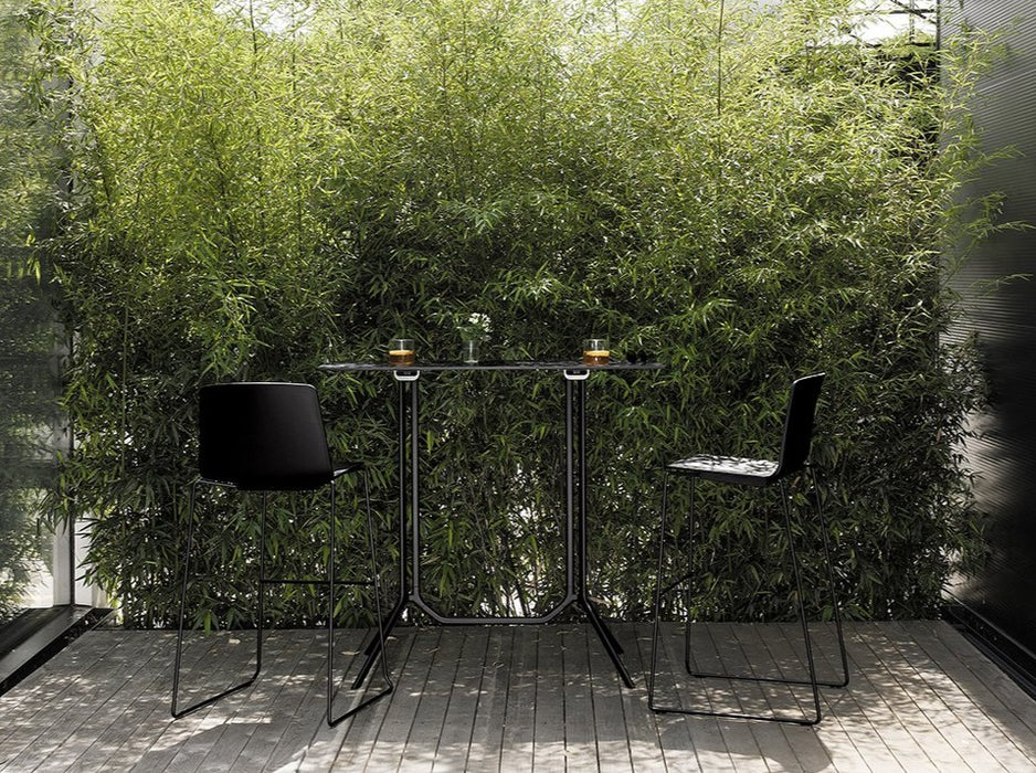 Rama Stackable Stool 拉瑪中島椅 - 高背可堆疊款 / 座高 66cm