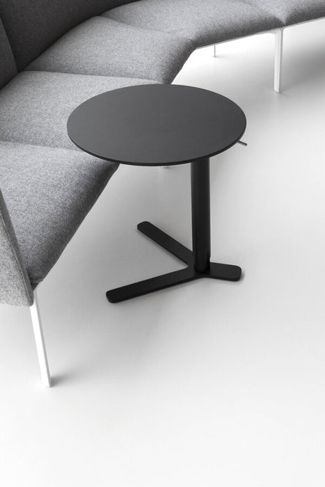YO Adjustable Side Table - 圓形升降邊桌