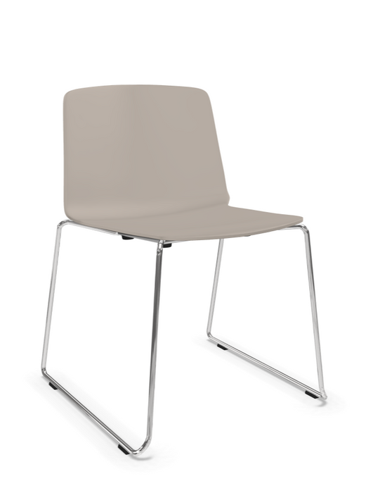 Rama Slide Base 拉瑪單椅 - U型金屬椅腳