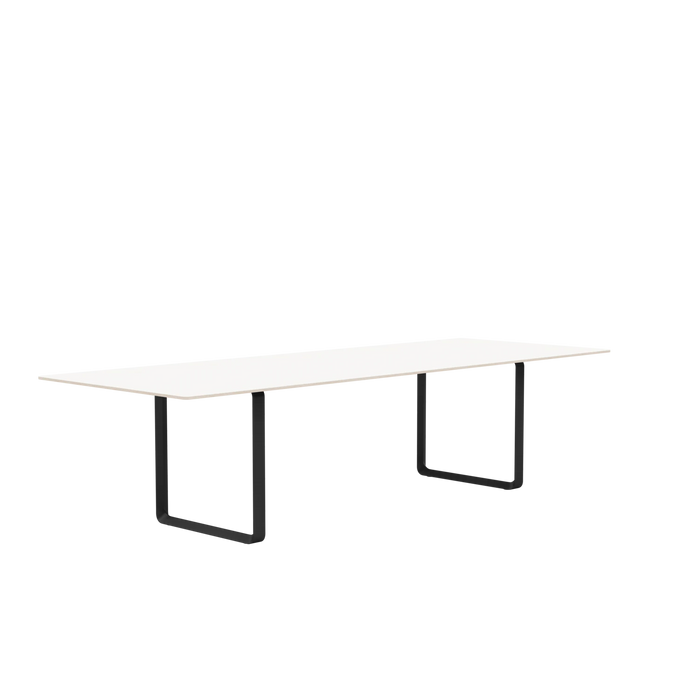 70/70 餐桌工作桌 295 x 108cm Muuto 居雅堂 JYT Design