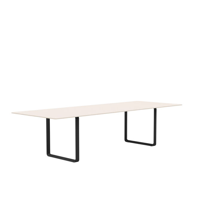 70/70 餐桌工作桌 295 x 108cm Muuto 居雅堂 JYT Design