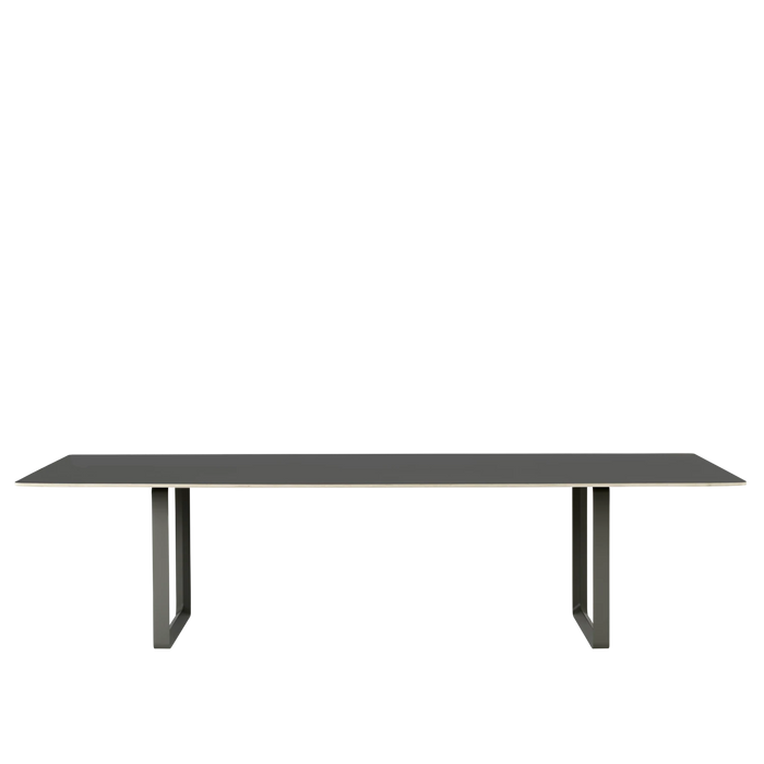 70/70 餐桌工作桌 295 x 108cm Muuto 居雅堂 JYT Design