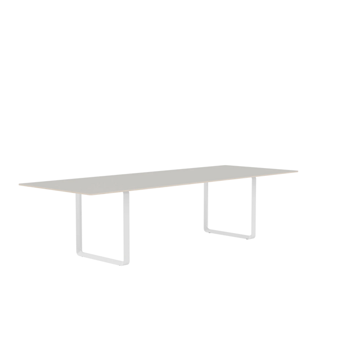 70/70 餐桌工作桌 295 x 108cm Muuto 居雅堂 JYT Design