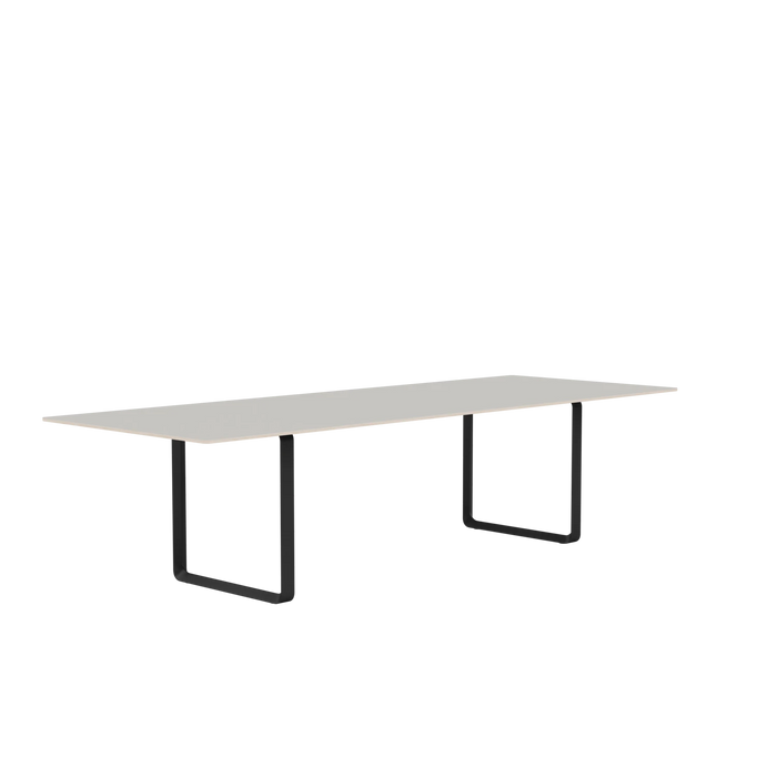 70/70 餐桌工作桌 295 x 108cm Muuto 居雅堂 JYT Design