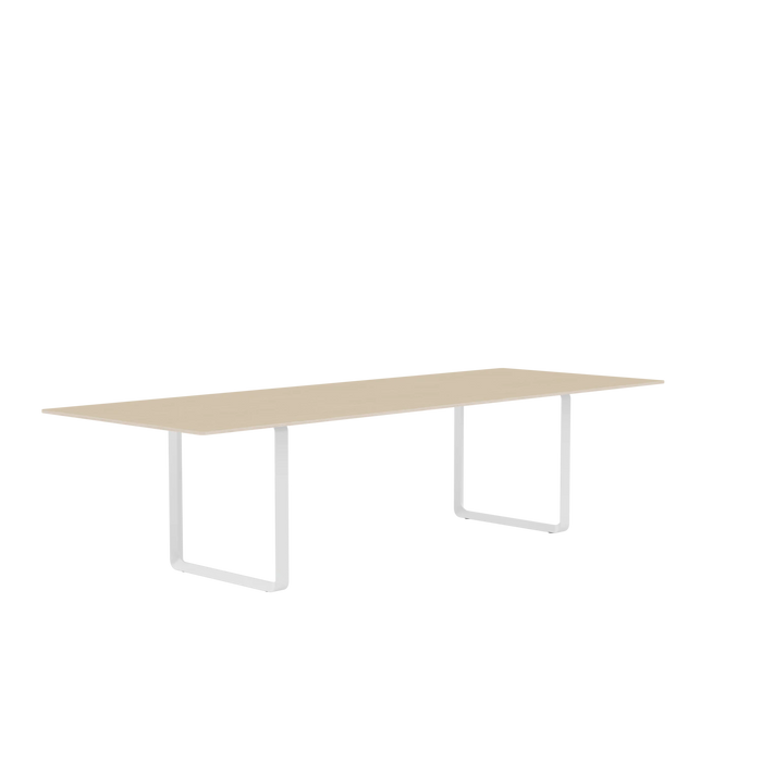 70/70 餐桌工作桌 295 x 108cm Muuto 居雅堂 JYT Design