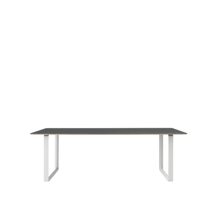 北歐餐桌 Muuto 70/70 工作桌 225cm-6
