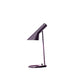 Louis Poulsen AJ Mini 桌燈 - 茄紫色