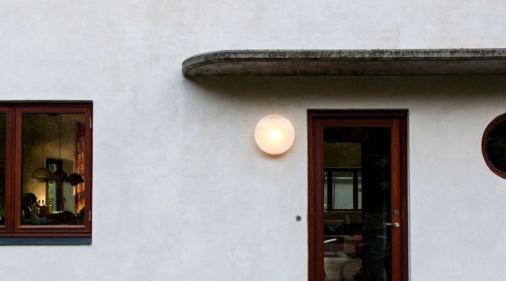 戶外壁燈 | 北歐燈具 Louis Poulsen AJ Eklipta-5