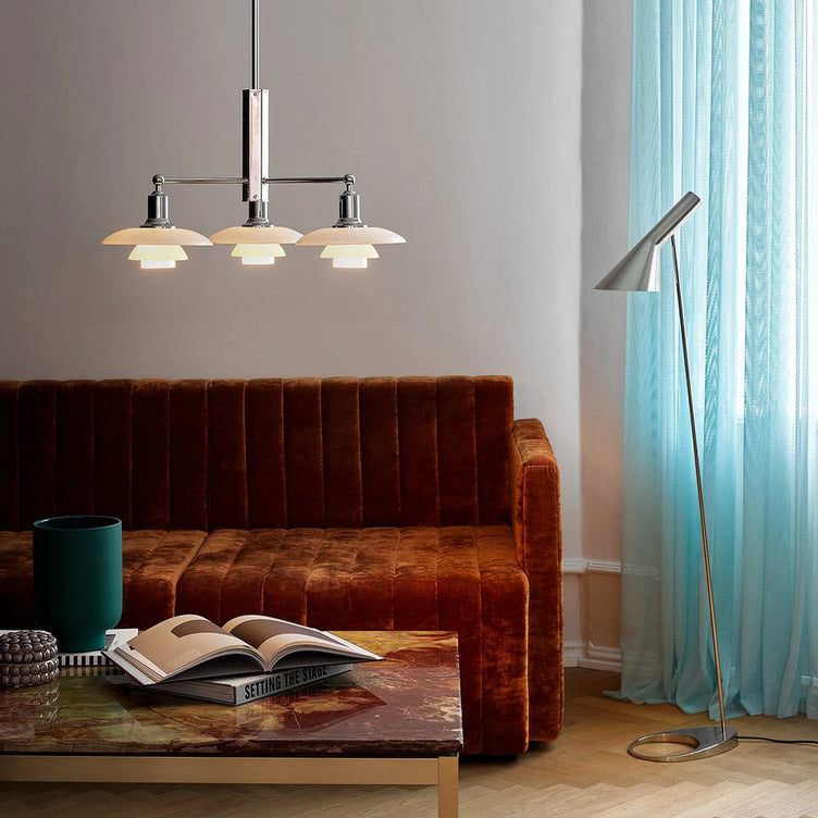 AJ FLOOR 立燈 -  Louis Poulsen 居雅堂 JYT Design