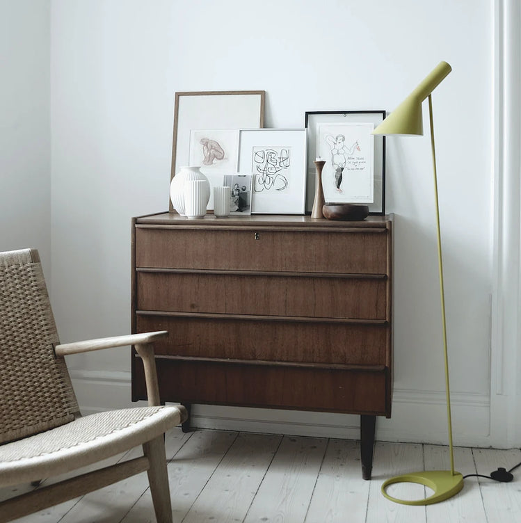 AJ FLOOR 立燈 -  Louis Poulsen 居雅堂 JYT Design