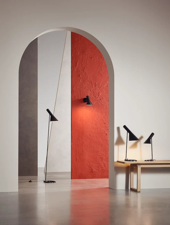 AJ FLOOR 立燈 -  Louis Poulsen 居雅堂 JYT Design