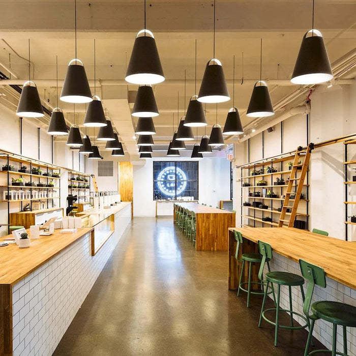 Above Pendant -  Louis Poulsen 居雅堂 JYT Design