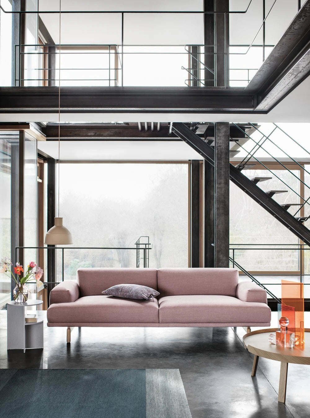 Accent Cushion 語調繽紛抱枕  -  Muuto 居雅堂 JYT Design