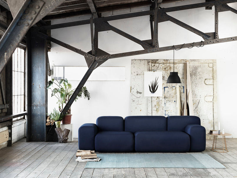 Airy Coffee Table 空氣美學邊桌 橢圓款式 -  Muuto 居雅堂 JYT Design