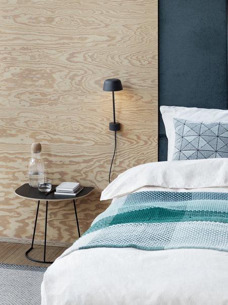 北歐邊桌 Muuto Airy 系列茶几 半圓款式 9