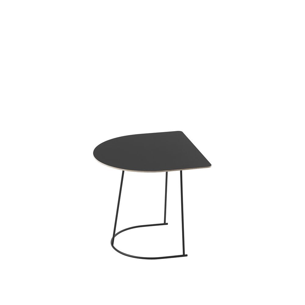 北歐邊桌 Muuto Airy 系列茶几 半圓款式 2