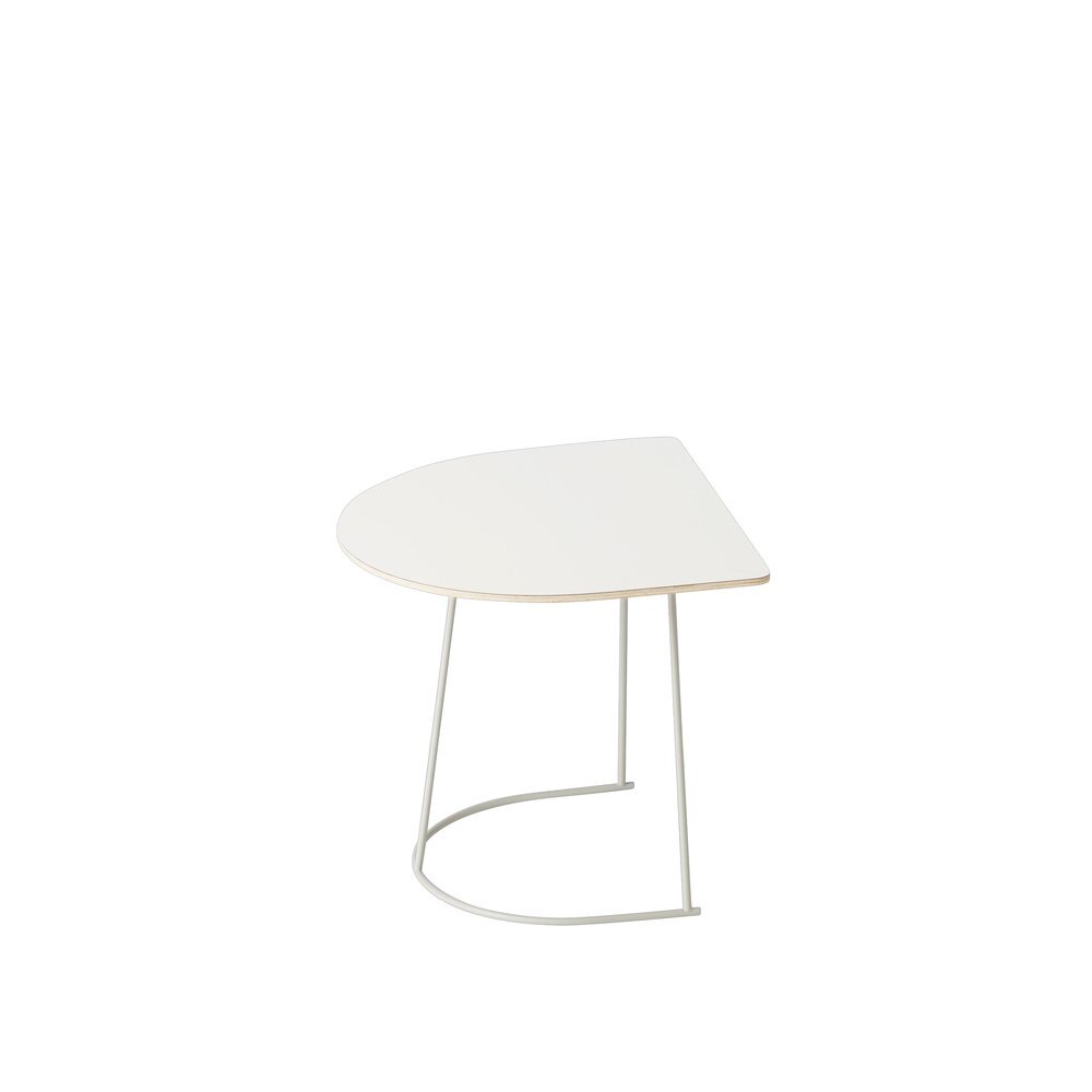 北歐邊桌 Muuto Airy 系列茶几 半圓款式 1 