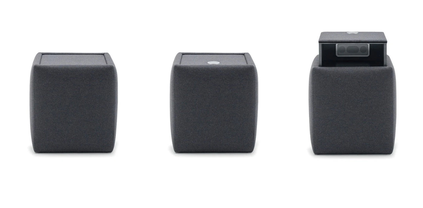 Ares Pouf 椅凳 / 升降邊桌 Bolzan 居雅堂 JYT Design