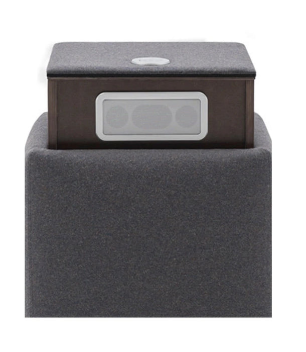 Ares Pouf 椅凳 / 升降邊桌 Bolzan 居雅堂 JYT Design