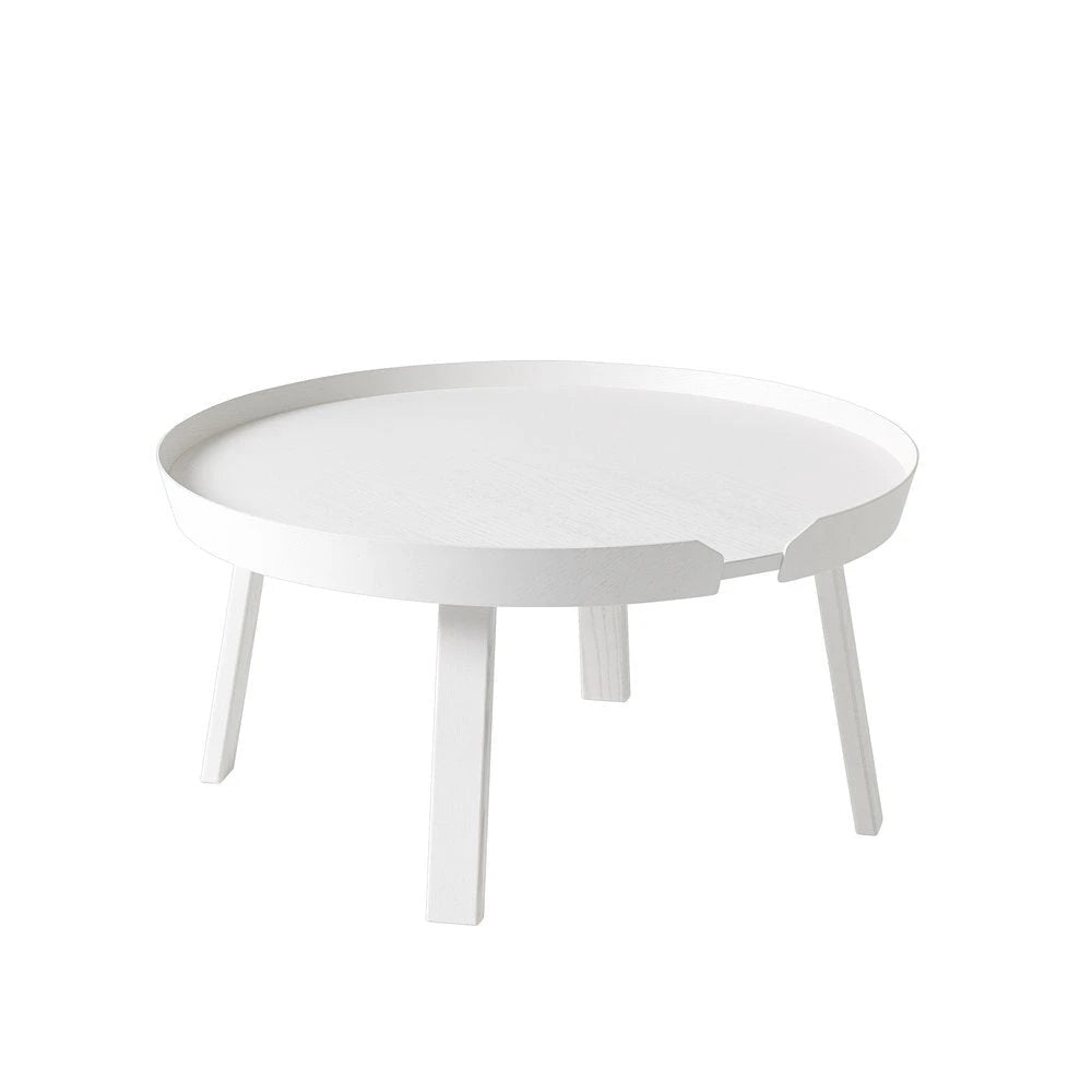 Around Coffee Table 木質包圍茶几 72 cm Muuto 居雅堂 JYT Design