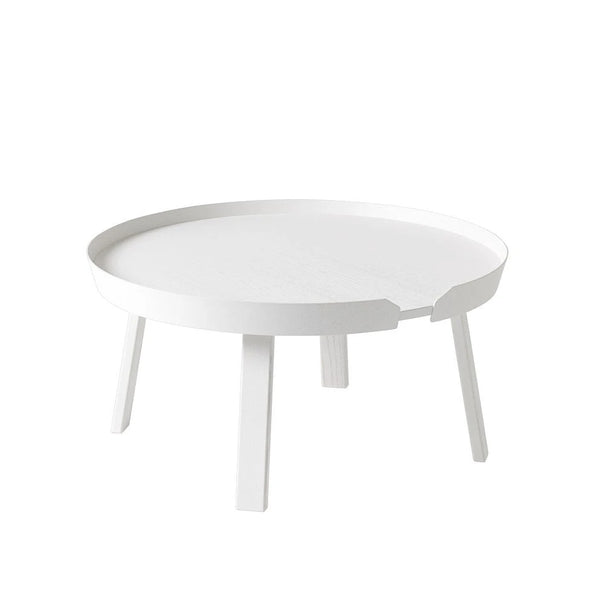 Around Coffee Table 木質包圍茶几 72 cm Muuto 居雅堂 JYT Design