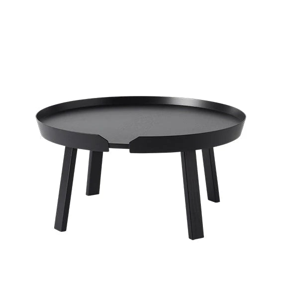 Around Coffee Table 木質包圍茶几 72 cm Muuto 居雅堂 JYT Design
