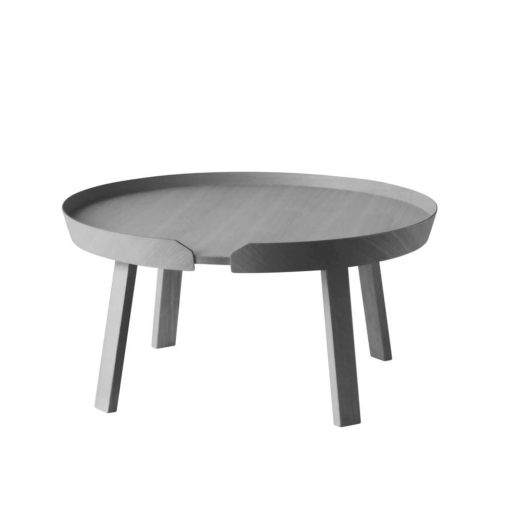 Around Coffee Table 木質包圍茶几 72 cm Muuto 居雅堂 JYT Design
