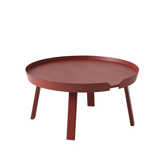 Around Coffee Table 木質包圍茶几 72 cm Muuto 居雅堂 JYT Design