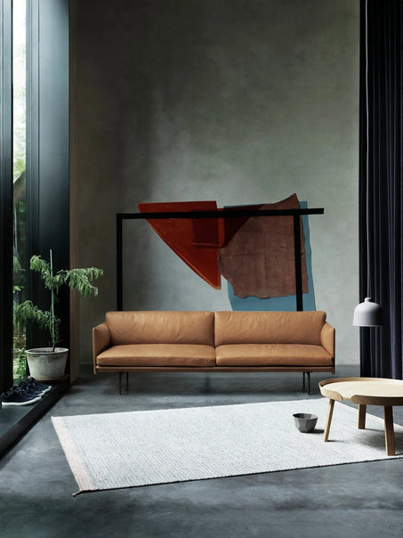 Around Coffee Table 木質包圍茶几 72 cm Muuto 居雅堂 JYT Design