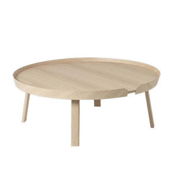 Around Coffee Table 木質包圍茶几 95 cm Muuto 居雅堂 JYT Design