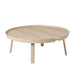 Around Coffee Table 木質包圍茶几 95 cm Muuto 居雅堂 JYT Design