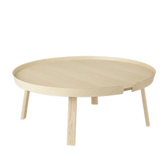 Around Coffee Table 木質包圍茶几 95 cm Muuto 居雅堂 JYT Design