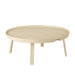 Around Coffee Table 木質包圍茶几 95 cm Muuto 居雅堂 JYT Design
