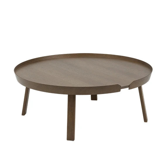 Around Coffee Table 木質包圍茶几 95 cm Muuto 居雅堂 JYT Design