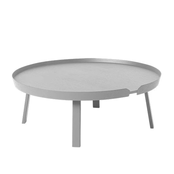 Around Coffee Table 木質包圍茶几 95 cm Muuto 居雅堂 JYT Design